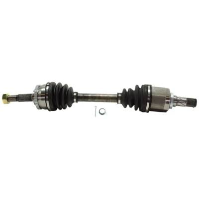 New Left Front Axle Assembly Compatible With Nissan Altima Gxe 4 Cyl 2.4L Altima Xe 4 Cyl 2.4L thumbnail 2