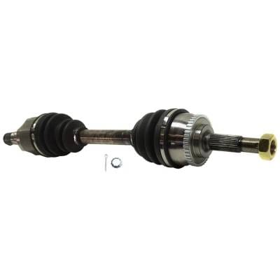 New Left Front Axle Assembly Compatible With Nissan Altima Gxe 4 Cyl 2.4L Altima Xe 4 Cyl 2.4L thumbnail 6