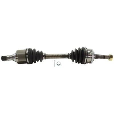 New Left Front Axle Assembly Compatible With Nissan Altima Gxe 4 Cyl 2.4L Altima Xe 4 Cyl 2.4L thumbnail 10