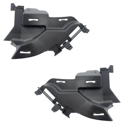 New Front Left And Front Right Air Intake Duct Compatible With Mercedes Benz Glc300 Base 4 Cyl 2.0L thumbnail 2