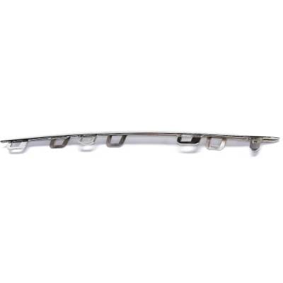 New Lower Grille Trim Compatible With Mercedes Benz C300 Base C400 4Matic C300 4Matic 2015-2018 By thumbnail 8