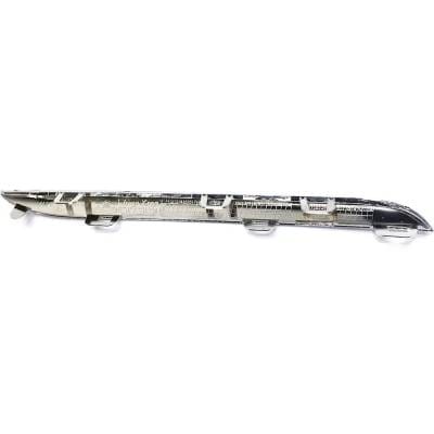 New Lower Grille Trim Compatible With Mercedes Benz C300 Base C400 4Matic C300 4Matic 2015-2018 By thumbnail 10