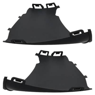 New Front Left Inner And Front Right Inner Air Intake Duct Compatible With Mercedes Benz E63 Amg S thumbnail 10