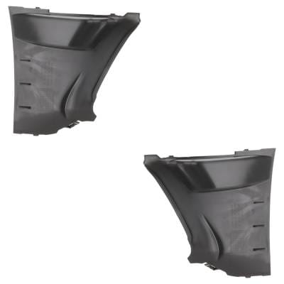 New Front Left Side And Front Right Side Air Intake Duct Compatible With Mercedes Benz C300 4Matic 4 thumbnail 2