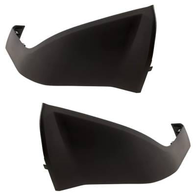 Front Bumper To Body Filler Panel Set Compatible With 2019-2024 Ram 1500 Rebel Driver Passenger Side thumbnail 2