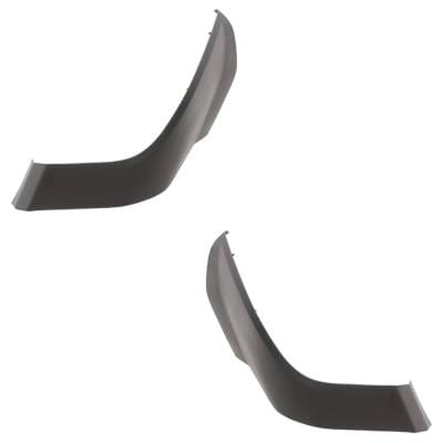 Front Bumper To Body Filler Panel Set Compatible With 2019-2024 Ram 1500 Rebel Driver Passenger Side thumbnail 12