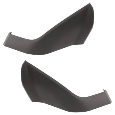 Front Bumper Filler Panel Pair Compatible With 2019-2024 Ram 1500 Rebel 5.7L V8 3.6L V6 Textured thumbnail 4
