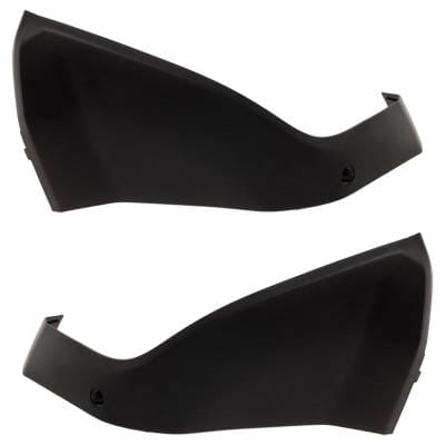 New Front Left Outer And Front Right Outer Bumper Filler Compatible With Ram 1500 Rebel 6 Cyl 3.0L thumbnail 2