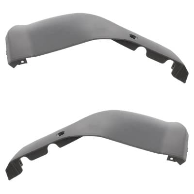 New Front Left Outer And Front Right Outer Bumper Filler Compatible With Ram 1500 Rebel 6 Cyl 3.0L thumbnail 14