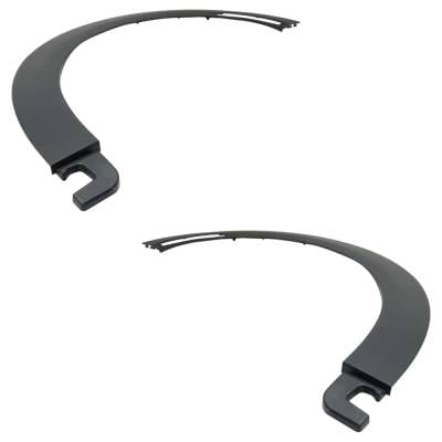 New Front Left And Front Right Fender Trim Compatible With Mini Cooper Base Cooper S 2014-2021 By thumbnail 4