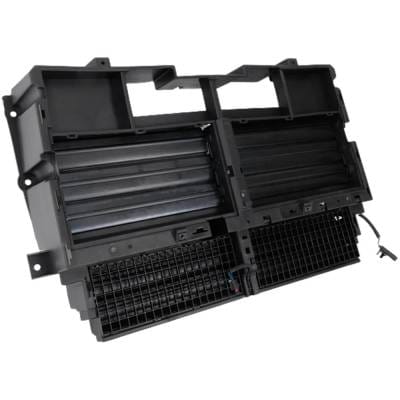 New Active Grille Shutter Compatible With Chevrolet Gmc Canyon Base 6 Cyl 3.6L Canyon Slt 6 Cyl 3.6L thumbnail 6