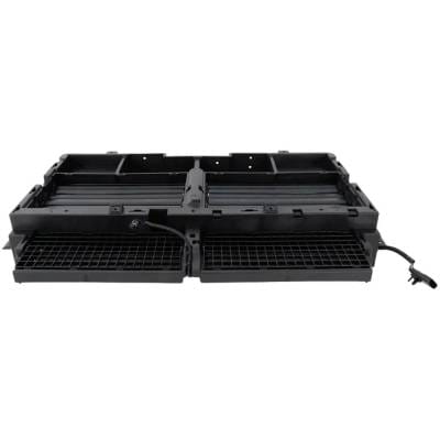New Active Grille Shutter Compatible With Chevrolet Gmc Colorado Wt 6 Cyl 3.6L Canyon Slt 6 Cyl 3.6L thumbnail 12