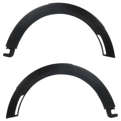 New Front Left And Front Right Fender Trim Compatible With Mini Cooper Base Cooper S 2014-2021 thumbnail 2
