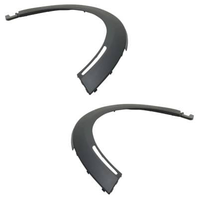 New Front Left And Front Right Fender Trim Compatible With Mini Cooper Base Cooper S 2014-2021 thumbnail 6