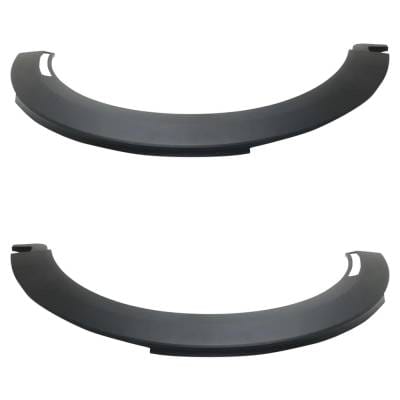 New Front Left And Front Right Fender Trim Compatible With Mini Cooper Base Cooper S 2014-2021 thumbnail 12
