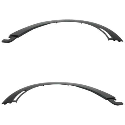 Front Left And Front Right Fender Trim Compatible With Mini Cooper Base Cooper S 2014-2021 By thumbnail 8