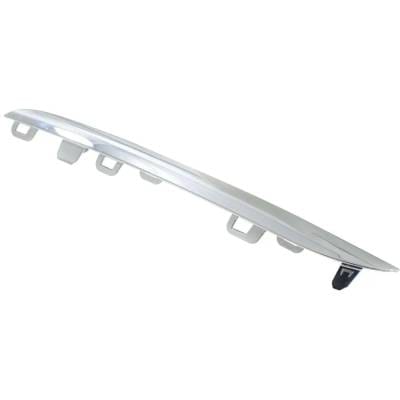 New Lower Left Grille Trim Compatible With Mercedes Benz C400 4Matic C300 4Matic C300 Base 2015-2018 thumbnail 6