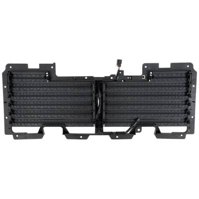 New Active Grille Shutter Compatible With Cadillac Chevrolet Gmc Tahoe Ls 8 Cyl 5.3L Escalade Luxury thumbnail 8