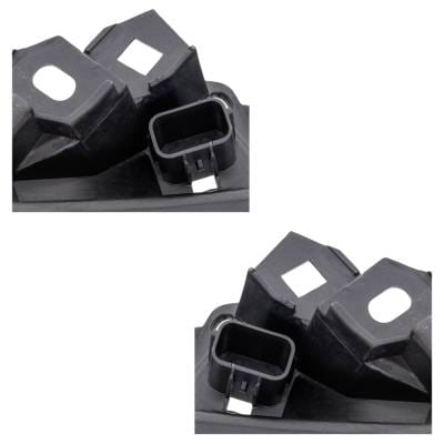 New Pair Of Air Intake Duct Compatible With Mazda Cx-30 Gx 4 Cyl 2.0L Cx-30 Gs 4 Cyl 2.5L 2020-2023 thumbnail 14