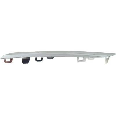 New Lower Left Grille Trim Compatible With Mercedes Benz C300 Base C300 4Matic C400 4Matic 2015-2018 thumbnail 2