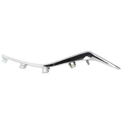New Left Grille Trim Compatible With Mazda 3 Gx 3 I Sport 3 Gs 3 Gt 3 G 3 I Touring 3 Sport Gs 3 thumbnail 2