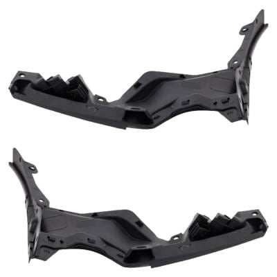 New Pair Of Air Intake Duct Compatible With Mazda Cx-30 Preferred 4 Cyl 2.5L Cx-30 Premium 4 Cyl thumbnail 12