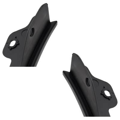 New Pair Of Air Intake Duct Compatible With Mazda Cx-30 Preferred 4 Cyl 2.5L Cx-30 Premium 4 Cyl thumbnail 16