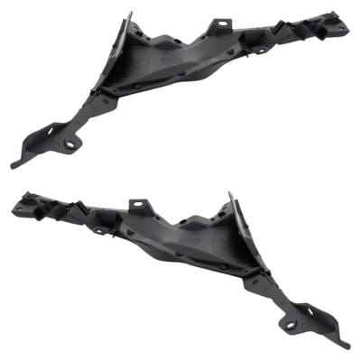 New Pair Of Air Intake Duct Compatible With Mazda Cx-30 2.5 S Carbon Edition 4 Cyl 2.5L Cx-30 Gs 4 thumbnail 10