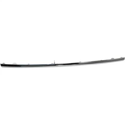 New Chrome Grille Trim Compatible With Mitsubishi Outlander Sport Es Rvr Es Rvr Gt Outlander Sport thumbnail 8