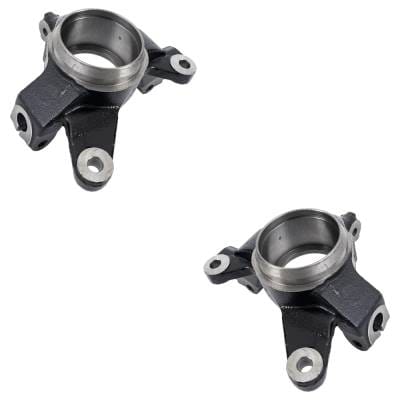 New Front Left And Front Right Knuckle Compatible With Mazda Protege5 Base 4 Cyl 2.0L Protege Es 4 thumbnail 6