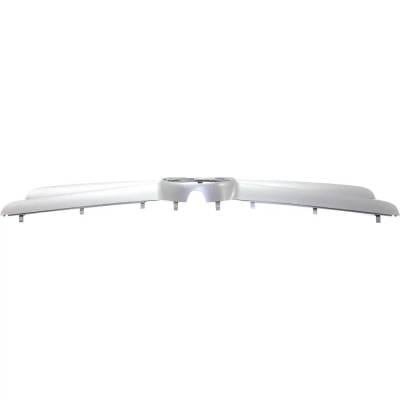 New Center Grille Trim Compatible With Mercedes Benz C300 4Matic C300 Base C400 4Matic 2015-2018 By thumbnail 12