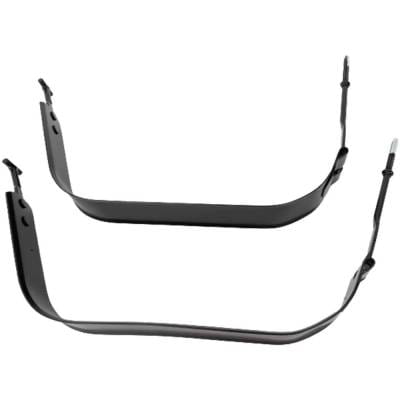 New 27.75 In. Fuel Tank Strap Compatible With Ford E-250 Base 8 Cyl 5.4L E-150 Xl 8 Cyl 4.6L E-150 thumbnail 12
