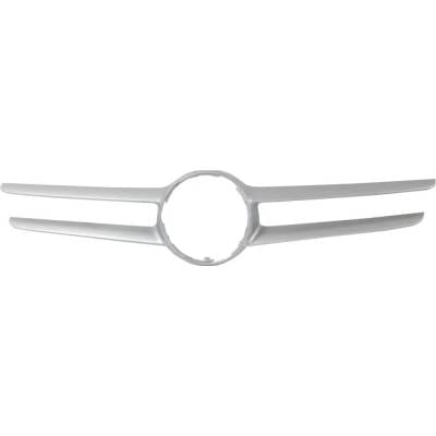 New Center Grille Trim Compatible With Mercedes Benz C400 4Matic C300 Base C300 4Matic 2015-2018 By thumbnail 2