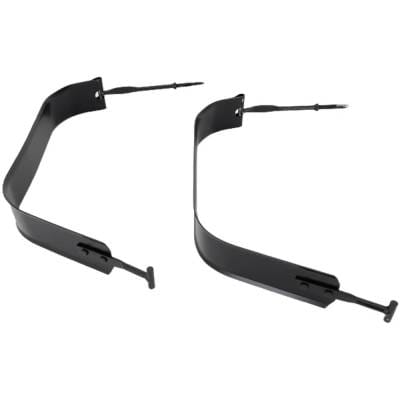 New 27.75 In. Fuel Tank Strap Compatible With Ford E-350 Super Duty Base 10 Cyl 6.8L E-150 Xl 8 Cyl thumbnail 4