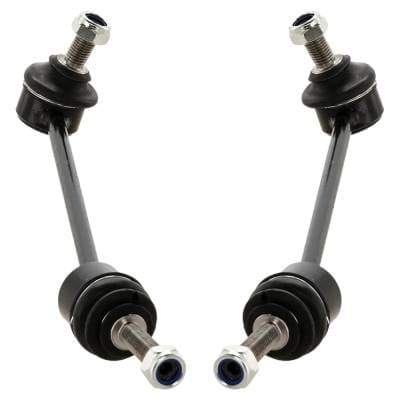 New Front Left And Front Right Sway Bar Link Compatible With Mercedes Benz S550 Base 8 Cyl 5.5L S65 thumbnail 10