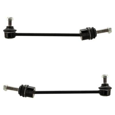 New Front Left And Front Right Sway Bar Link Compatible With Mercedes Benz S550 Base 8 Cyl 5.5L S600 thumbnail 2