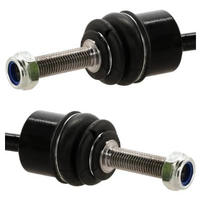 New Front Left And Front Right Sway Bar Link Compatible With Mercedes Benz S550 Base 8 Cyl 5.5L S600 thumbnail 6