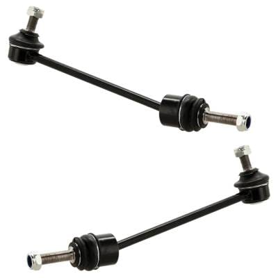 New Front Left And Front Right Sway Bar Link Compatible With Mercedes Benz S550 Base 8 Cyl 5.5L S600 thumbnail 8