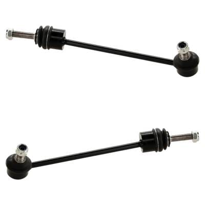 New Front Left And Front Right Sway Bar Link Compatible With Mercedes Benz S550 Base 8 Cyl 5.5L S600 thumbnail 16