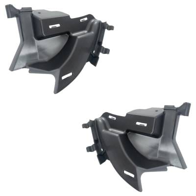 New Front Left And Front Right Air Intake Duct Compatible With Mercedes Benz Glc300 Base 4 Cyl 2.0L thumbnail 4