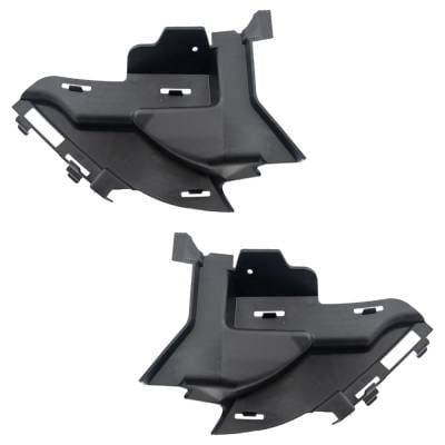 New Front Left And Front Right Air Intake Duct Compatible With Mercedes Benz Glc300 Base 4 Cyl 2.0L thumbnail 8