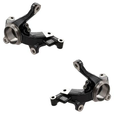 New Front Left And Front Right Knuckle Compatible With Mazda Protege5 Base 4 Cyl 2.0L Protege Lx 4 thumbnail 2