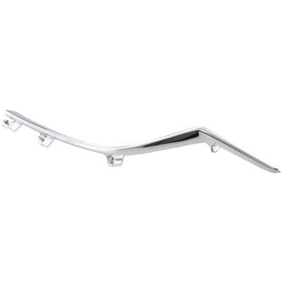 New Left Grille Trim Compatible With Mazda 6 Grand Touring 6 Sport 6 Gs 6 Gx 6 Gt 6 Touring thumbnail 4