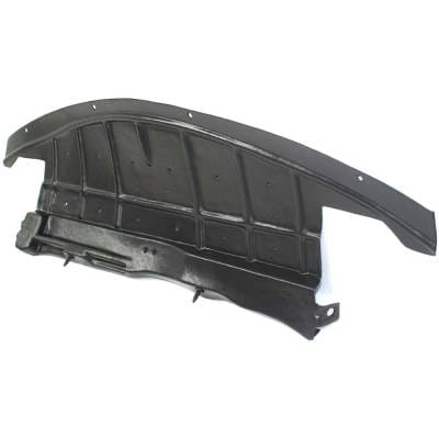 Lower Engine Cover Splash Shield Compatible With 2007-2009 Saturn Aura 2.4L 4-Cyl 3.5L V6 Center thumbnail 4