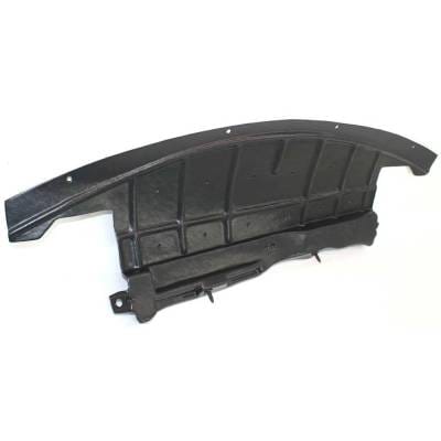 Lower Engine Cover Splash Shield Compatible With 2007-2009 Saturn Aura 2.4L 4-Cyl 3.5L V6 Center thumbnail 6