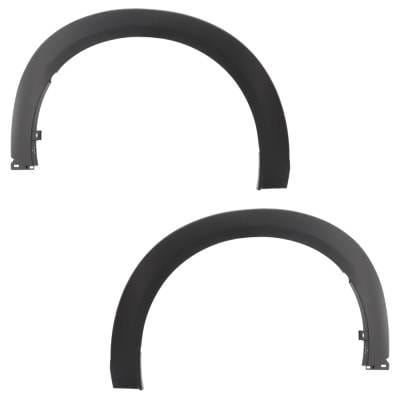 New Front Left And Front Right Fender Trim Compatible With Mazda Cx-3 Gx 4 Cyl 2.0L Cx-3 Grand thumbnail 4