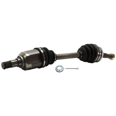 New Left Front Axle Assembly Compatible With Nissan Altima Sl 4 Cyl 2.5L Altima S 4 Cyl 2.5L Altima thumbnail 4