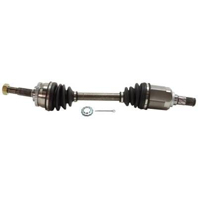 New Left Front Axle Assembly Compatible With Nissan Altima Sl 4 Cyl 2.5L Altima S 4 Cyl 2.5L Altima thumbnail 12