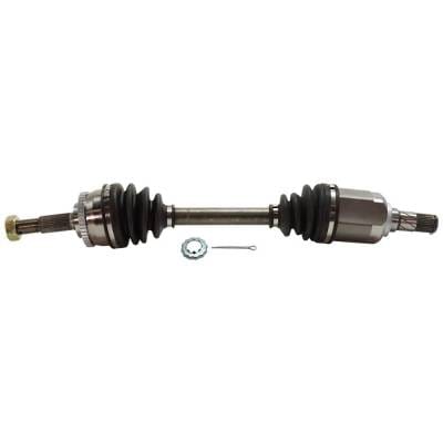 New Left Front Axle Assembly Compatible With Nissan Altima S 4 Cyl 2.5L Altima Base 4 Cyl 2.5L thumbnail 10