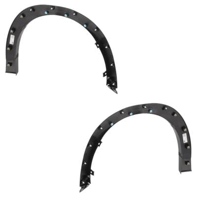 New Front Left And Front Right Fender Trim Compatible With Mazda Cx-3 Sport 4 Cyl 2.0L Cx-3 Gt 4 Cyl thumbnail 12